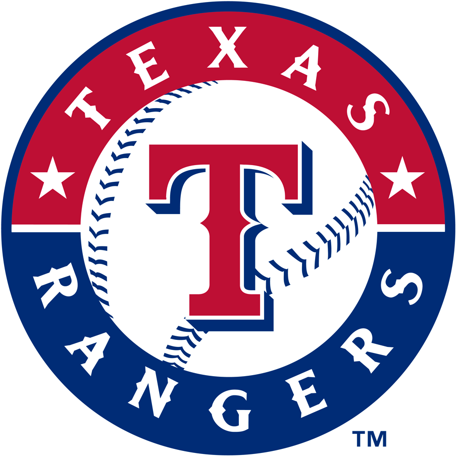 Texas Rangers 2003-Pres Primary Logo DIY iron on transfer (heat transfer)